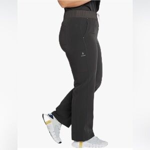 DOLAN District High Waisted 6-Pocket Women's Scrub Pants Size XS